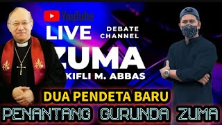 Debat S3ngit!!! Gurunda ZUMA B0nkar D0ktr1en Pendeta ADhie 01 Mei 2023