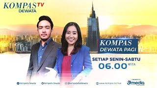 Kompas Dewata Pagi | 25 JANUARI 2025