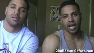 Truth About Steroids & Side effects by TMW @hodgetwins