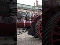 Traction Engine at Beamish Museum