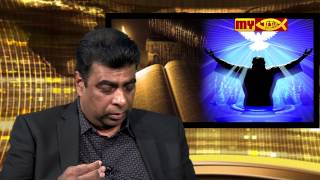 MY JESUS TV | Kalanthuraiyadal | S1 | M.S.Vasanthakumar | Experience with the Holy Spirit