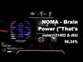 Beat Saber | NOMA - Brain Power (