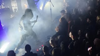 Uada - Cult of a dying sun (Live at Montreal; Studio TD) March 07 2023