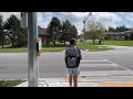 Pedestrian Crossing Tutorial