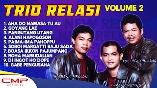 Trio Relasi - New Release Volume 2 Boasa Ikkon Pajumpang