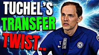 Chelsea News: Thomas Tuchel On Brink Of Transfer DISASTER? Hakimi & Haaland Twists?
