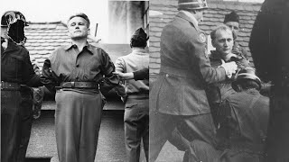 The BRUTAL Executions Of The Doctors Of The Concentration Camps