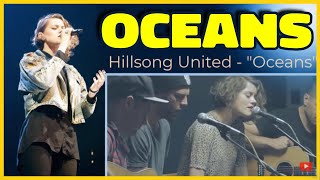 Hillsong United  - Oceans - Deus Maior - 2022