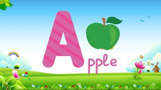 English alphabet for kids… Вчимо англійський алфавіт… Учим английский алфавит