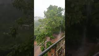 Live From Thanjavur/heavy rain