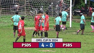 PSDS RAMBAHAN BARU VS PSBS BOTUNG BUSUK | OPEL CUP, KABAR BOLA TV