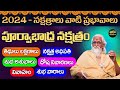 పూర్వాభాద్ర నక్షత్రం || Purvabadra nakshatra characteristics in telugu || Ramasharma