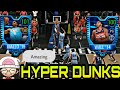 Hyper Dunks Diallo And Smith  Highlights Nba Live Mobile Gameplay 2020 | Gamingph