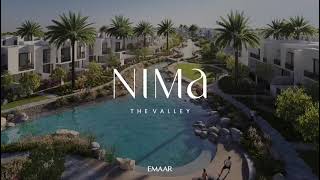 Presenting Nima The Valley by Emaar at just 900 AED Per Sq Ft.Call +971554802095 or +91-9648555333