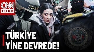 SON DAKİKA 🚨 MİT İstedi, Hamas Kabul Etti! O Esirler Serbest Bırakıldı!