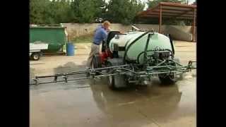 Sprayer Calibration Training