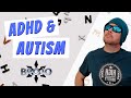 Nice Guy Syndrome x Autism and ADHD comorbidity