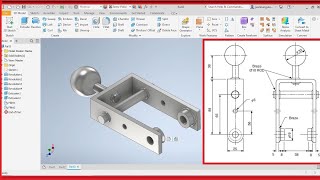 UNISA CAD161S ASSIGMENT 2021, AUTODESK INVENTOR FOR BEGINNERS (Mechanical Engineering EMO1601)