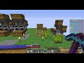 【minecraft】 2 用鐵磚打造生怪塔 空島生存