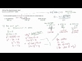 Using the discriminant test to determine the value of k