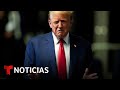 Trump habla tras el veredicto de culpabilidad en el juicio criminal