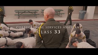 CSA Class #33 - Highlight