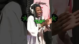 Rakai Trolls Plaqueboymax While Recording TURN UP! 🤣😂