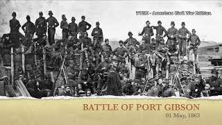 1863-26 Battle of Port Gibson 1 May 1863