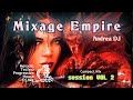 Deejay Andrea - Mixage Empire #session_mix : Vol 2 [Melodic Techno Progressive House DJ Mix]