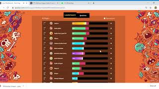 Live Dashboard Running Google Chrome 28 10 2019 16 57 04