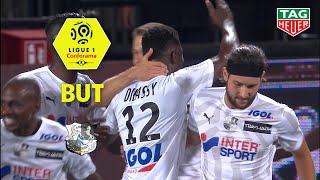 But Bakaye DIBASSY (53') / FC Metz - Amiens SC (1-2)  (FCM-ASC)/ 2019-20