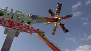 High Energy (Kaiser) - Außenansicht/Offride [Nürnberg - Herbstvolksfest 2019]