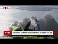 mii de cutremure În santorini. Știri b1tv_ 8 feb. 2025