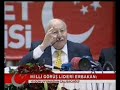 bediüzzaman ve erbakan