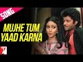 Mujhe Tum Yaad Karna Song | Mashaal | Anil Kapoor | Rati Agnihotri | Kishore Kumar | Lata Mangeshkar