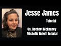 Jesse James line dance tutorial High intermediate/Advanced choreography by Rachael McEnaney