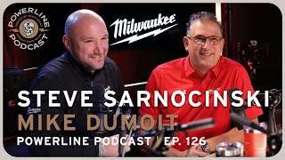 126 | Crafting Excellence | Milwaukee Tool | Steve Sarnocinski and Mike Dumoit