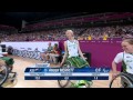 Highlights of day 9 of the London 2012 Paralympic Games