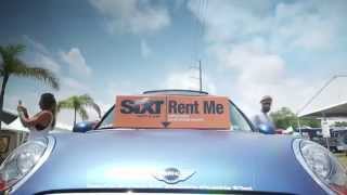 Sixt US Fantasy Cars - New #MiamiMINIcooper