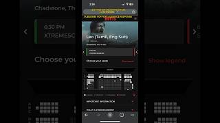 LEO FDFS BOOKING CRAZE IN AUSTRALIA 🇦🇺 #thalapathy #leo #vijay #tamil #tamilreels #naaready