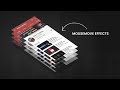 Layered Image Parallax Effect on Mousemove Using Vanilla Javascript & CSS3