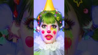 🤡 CLOWN COSPLAY TRANSITION 🌈