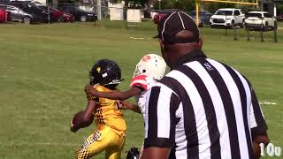 10u Forestview Cobras vs Mount Dora Hurricanes