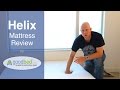 Helix Mattress Review by GoodBed.com