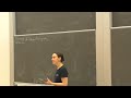 Celestial Holography chalk talk school