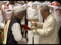 nadiad gujarat based dahyabhai shastri receives padma award