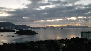 20201225 메리크리스마스🎄⛄ 여수 일출 타임랩스  Merry Christmas! Yeosu Sunrise TimeLapse