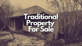 Traditional Project Property for sale, Gabrovo region, Bulgaria (SOLD)