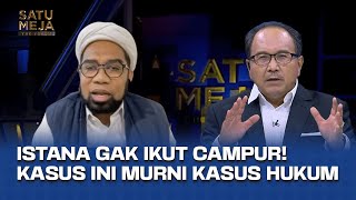 Istana Jawab Isu Intervensi dalam Kasus Johnny G Plate | SATU MEJA THE FORUM (4)