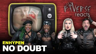 RiVERSE Reacts: 'No Doubt' by ENHYPEN